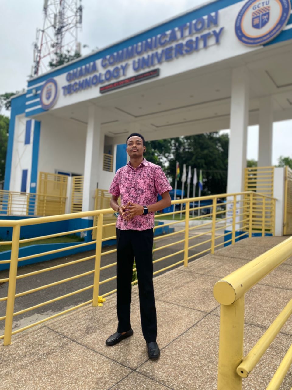 Herman Bannerman-Hesse